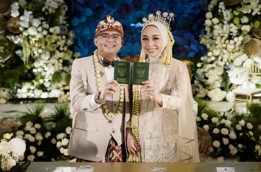 Isi Curhatan Putri Karlina Suami Maula Akbar Putra Dedi Mulyadi Terkait Insiden Makan Gratis Saat Resepsi Pernikahan