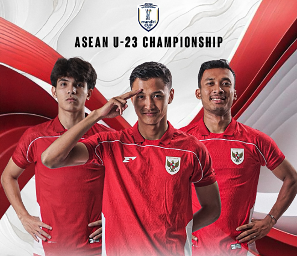 Jadwal Semifinal Piala AFF U 23 2025, Pertandingan Timnas Indonesia vs Thailand, Vietnam vs Filipina