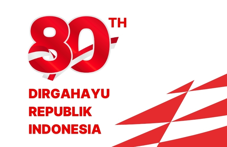 logo HUT Ke 80 RI