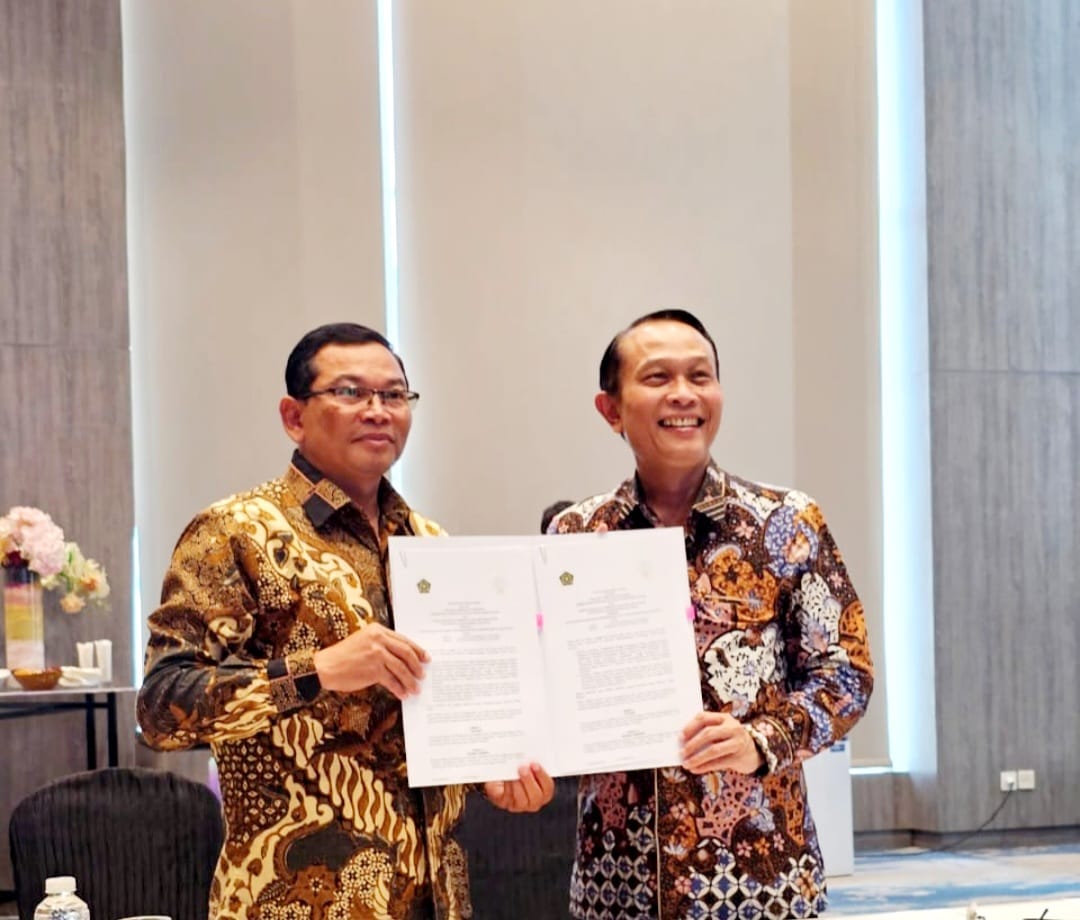UIN Salatiga berkolaborasi dengan Direktorat Jenderal Pendidikan Islam, Kementerian Agama Republik Indonesia dalam pelaksanaan Program Peningkatan Mutu Pendidikan Islam.
