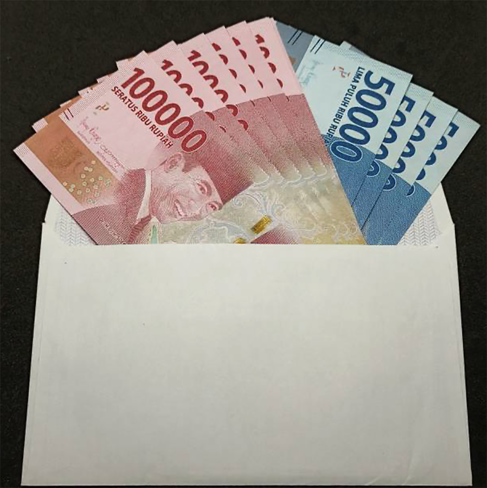 Amplop Kondangan Bakal Kena Pajak Benarkah? Ini Keterangan Ditjen Pajak