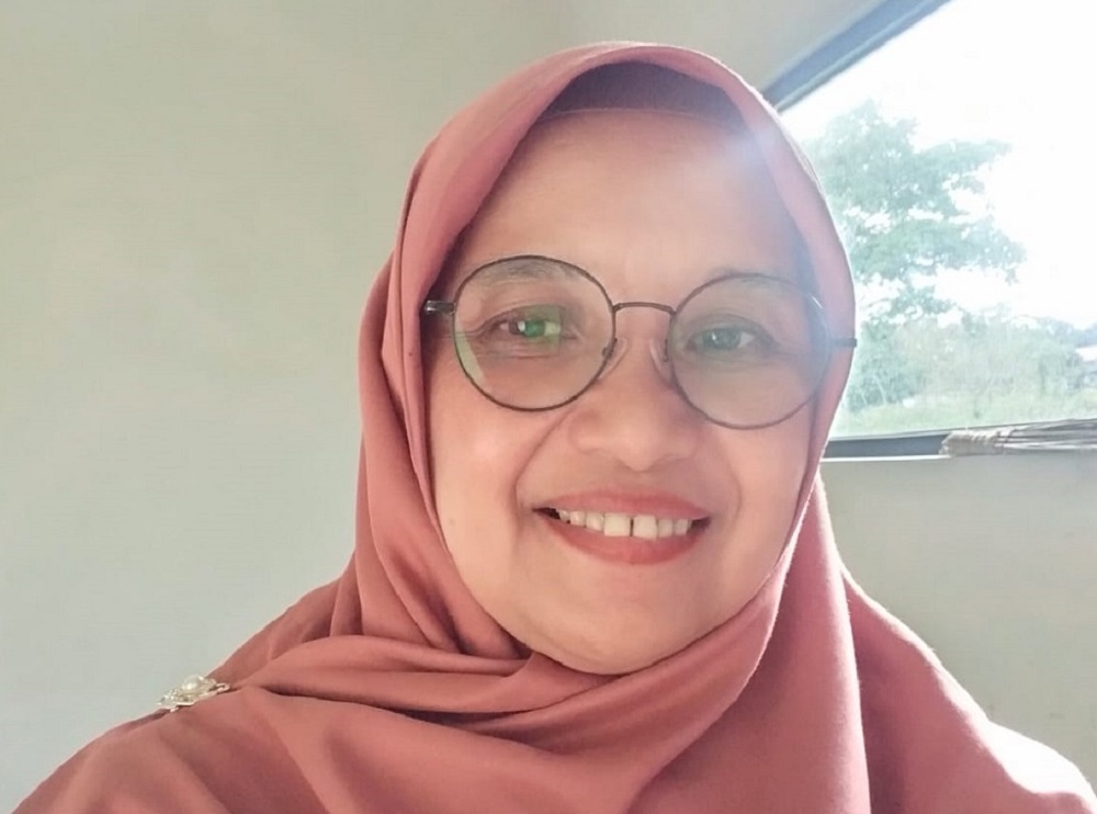 Siti Qotijah, Mahasiswa Pascasarjana Magister Pendidikan Dasar Universitas Muria Kudus