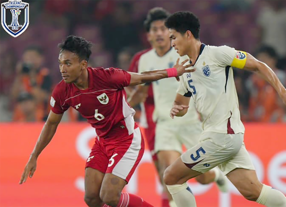 Timnas Indonesia Maju Ke FInal Piala AFF U23 2025 Setelah Kalahkan Thailand  8-7