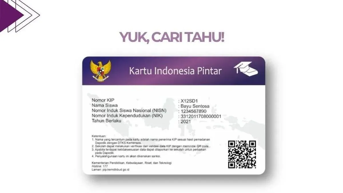 Program KIP Kuliah 2025