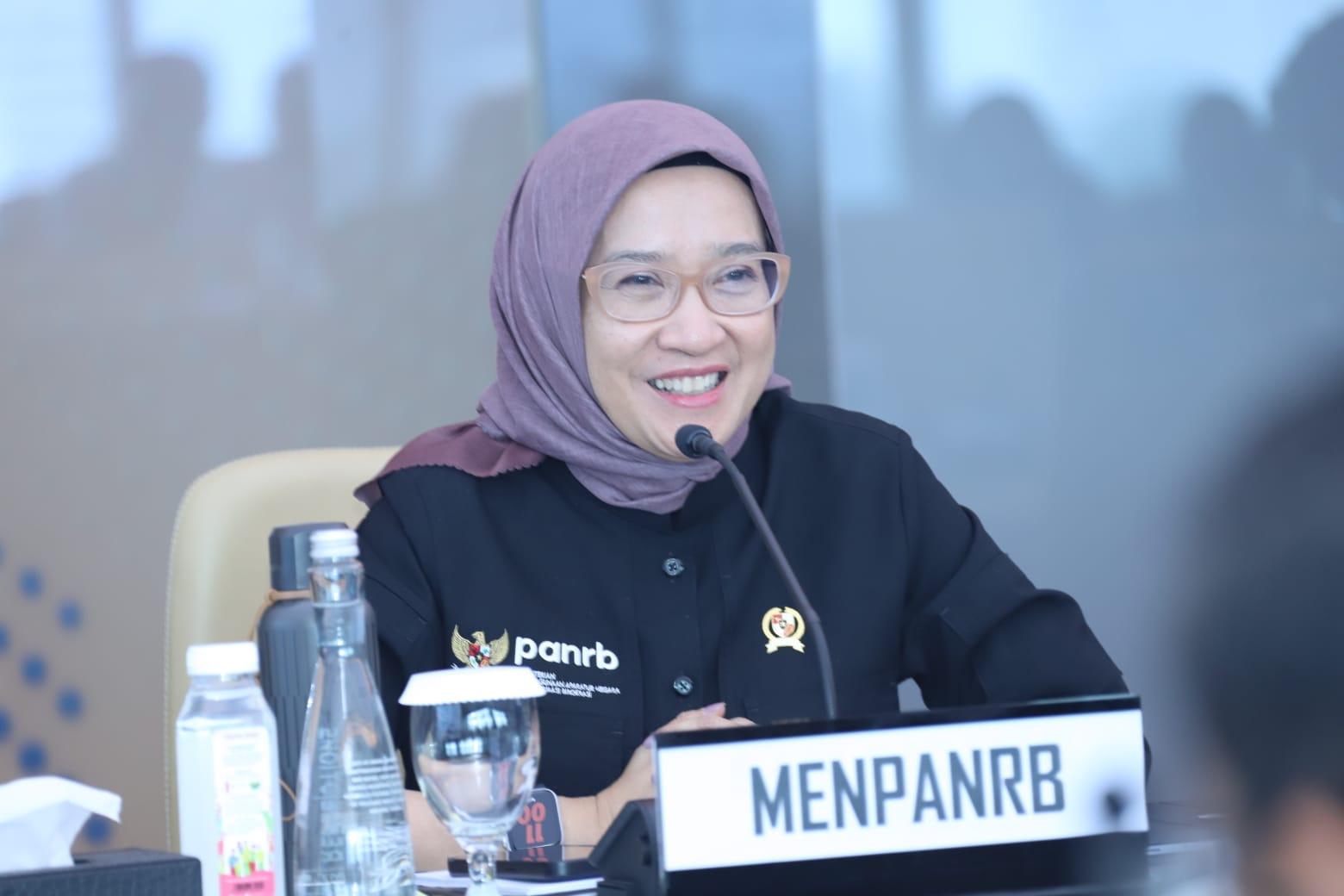 Menpan RB Rini Widyantini