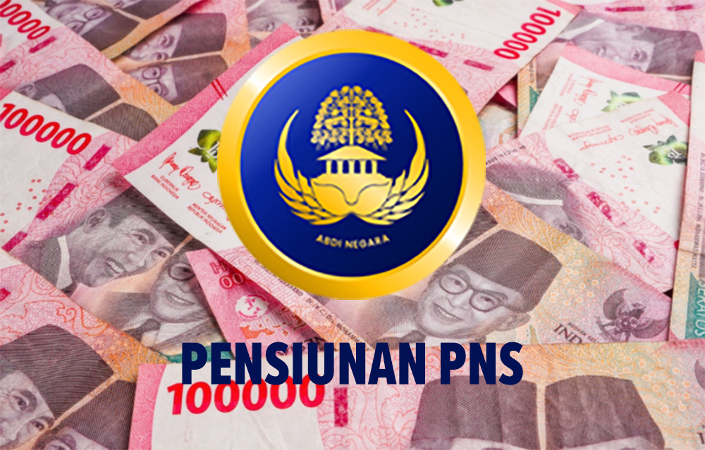 Gaji Pensiunan PNS Golongan I,II,III, IV Naik 12 Persen Ini Rinciannya