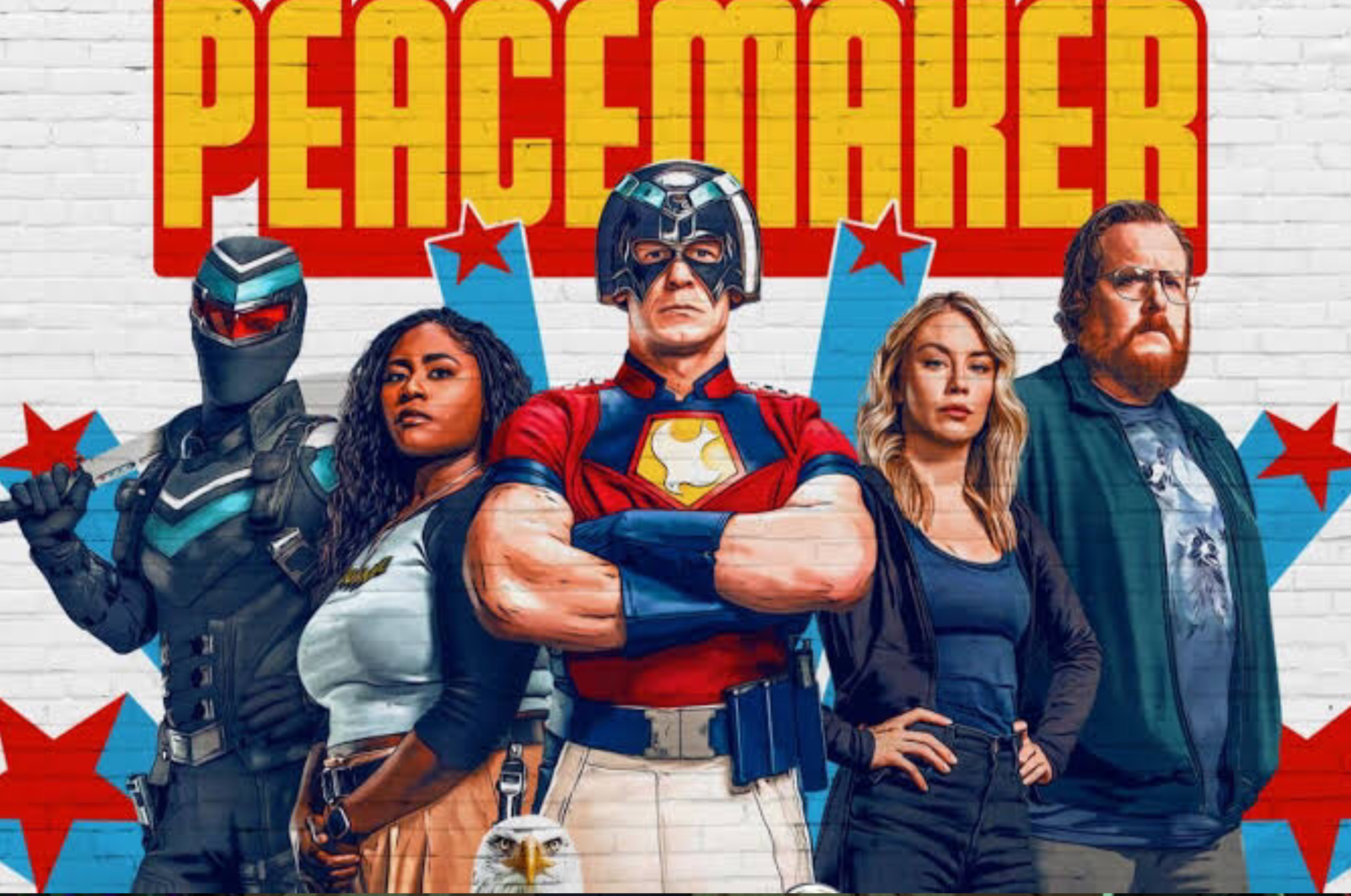 Season 2 Serial Peacemaker HBO