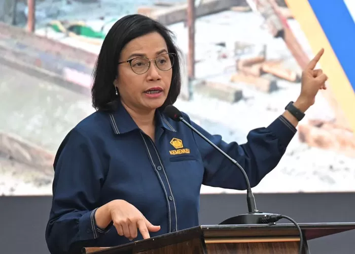 Kementerian Keuangan, Sri Mulyani