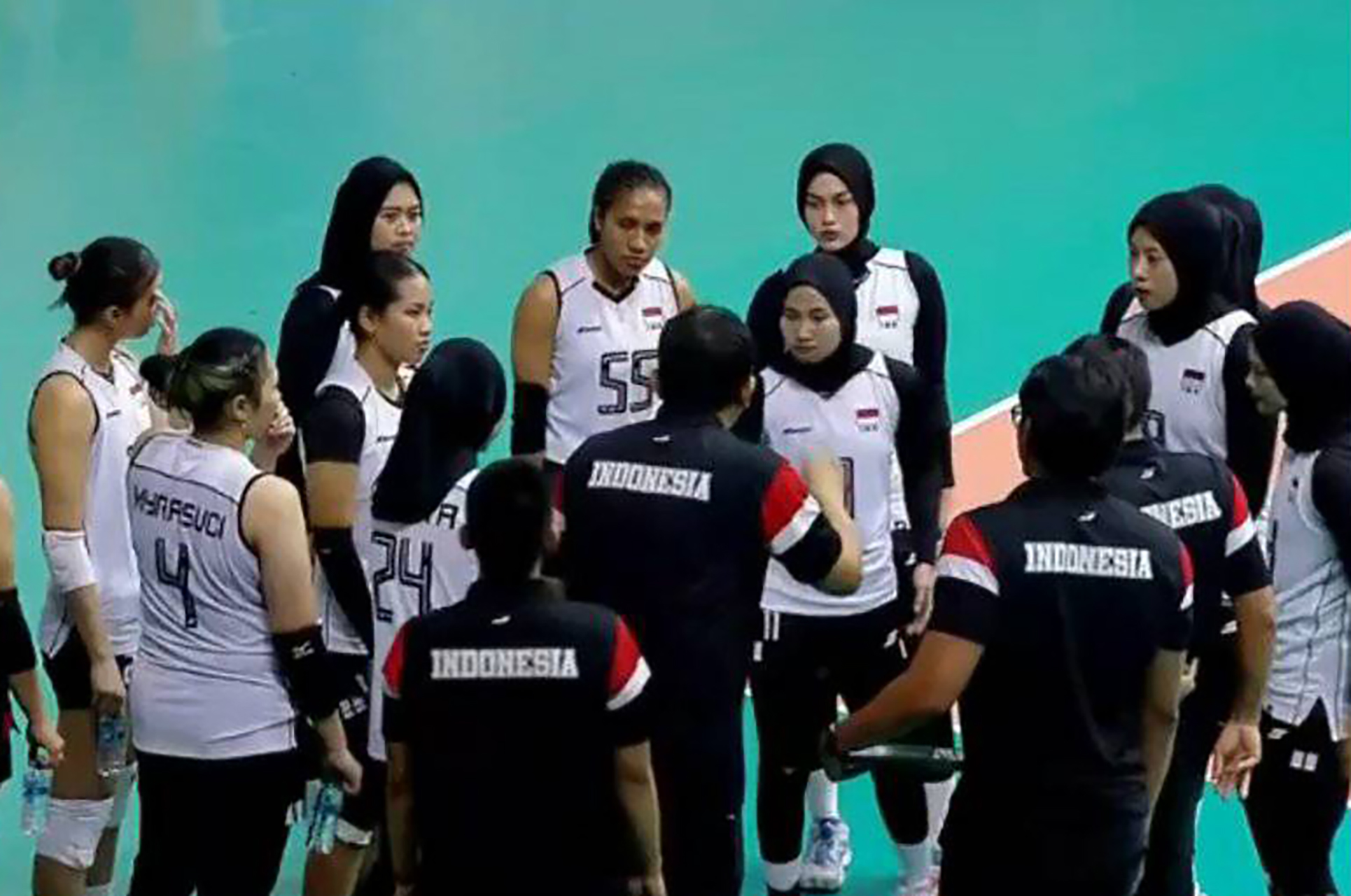 Timnas voli putri Indonesia siap berlaga di SEA V League 2025 leg 1 Thailand, 1-3 Agustus.