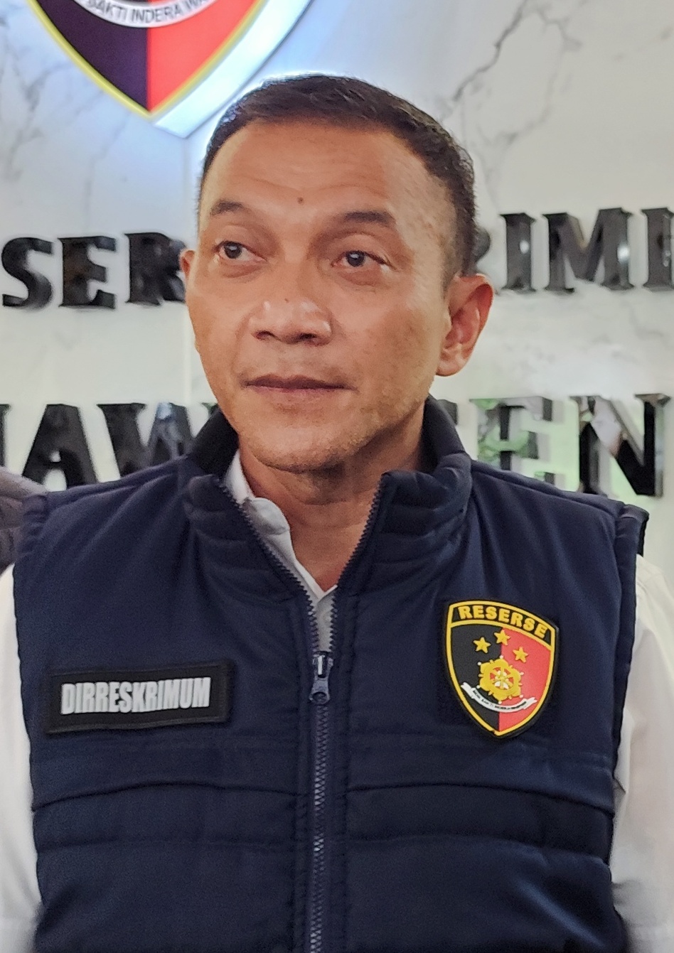Dirreskrimum Polda Jateng, Kombes Pol Dwi Subagio