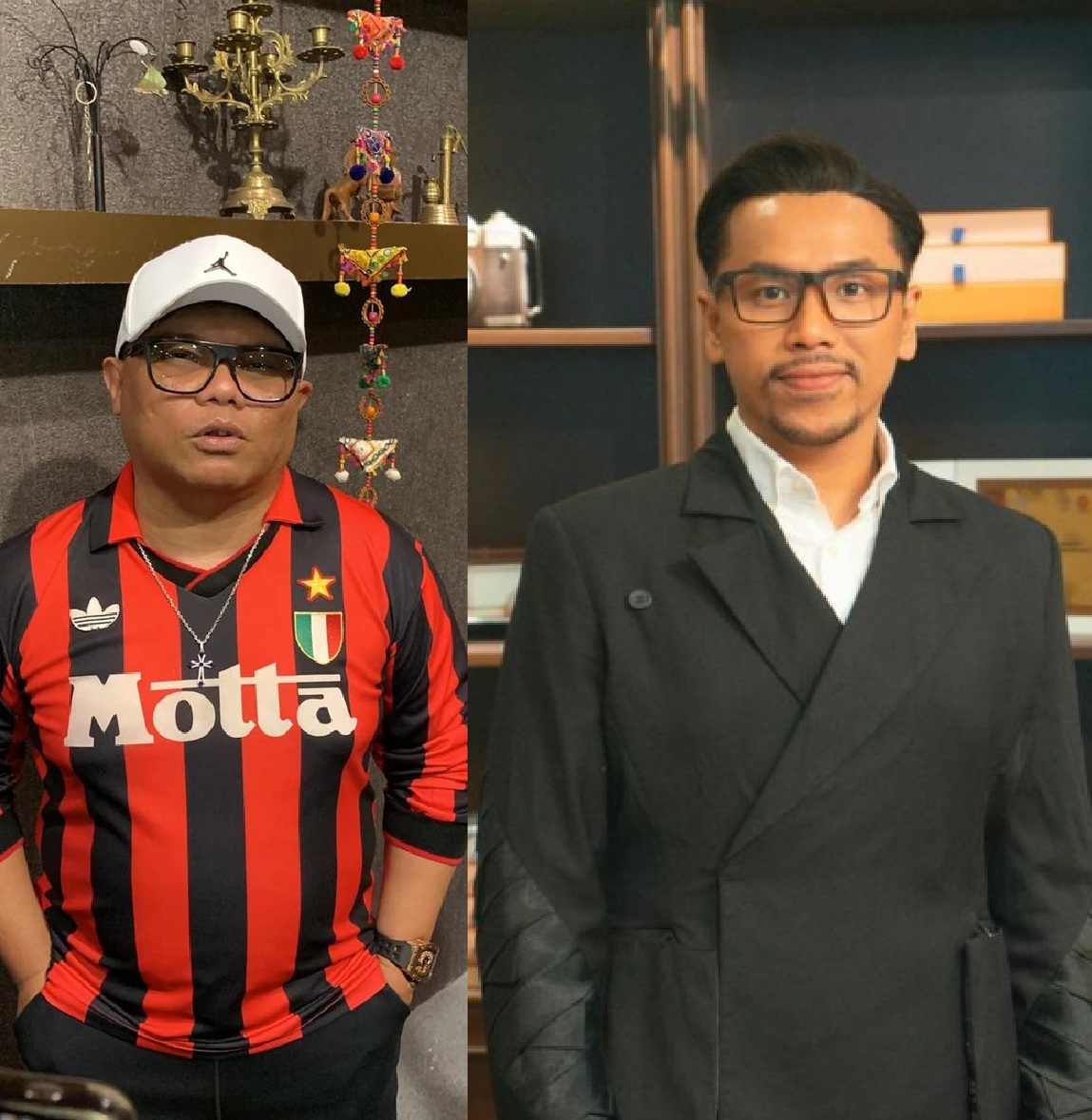 Sesama Eks Kerispatih Sammy Simorangkir vs Badai