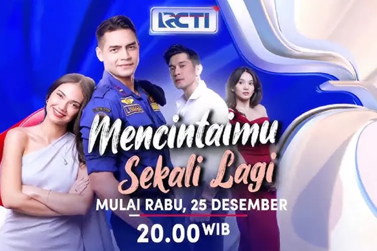 Mencintaimu Sekali Lagi