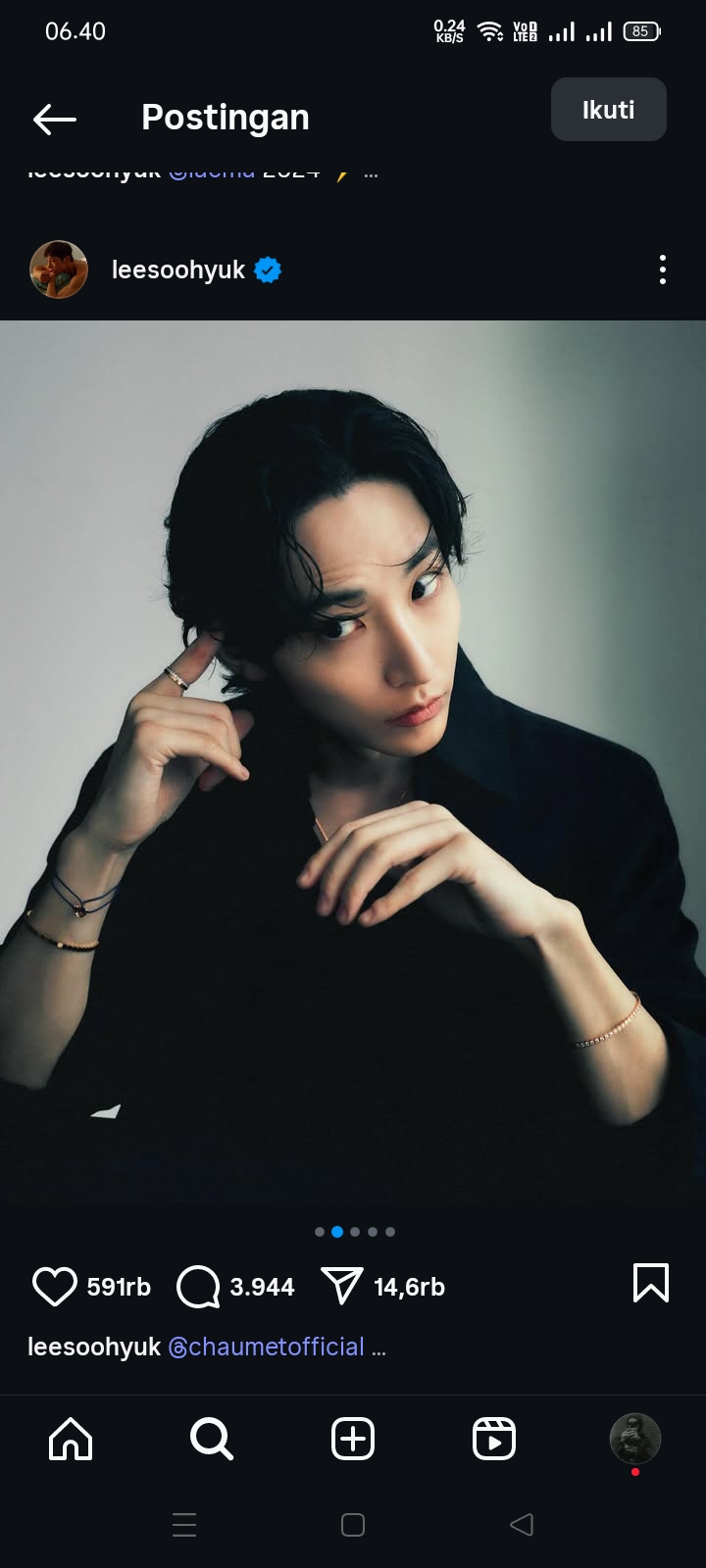 Aktor Lee Soo Hyuk akhirnya buka suara soal akhir dari drama S Line yang sempat menghebohkan penonton global.