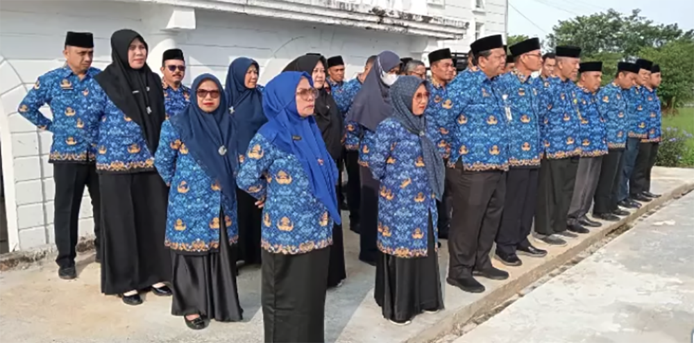 Menengok Gaji PNS/ASN 90an-Sekarang, Dulu Tak Diminati Sekarang Jadi Favorit Warga
