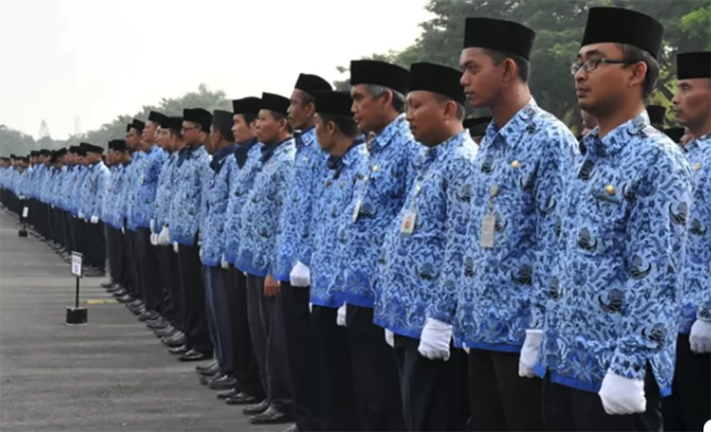 Gaji PNS 2025 Cair Beserta Bonus Tambahan Agustus Ini