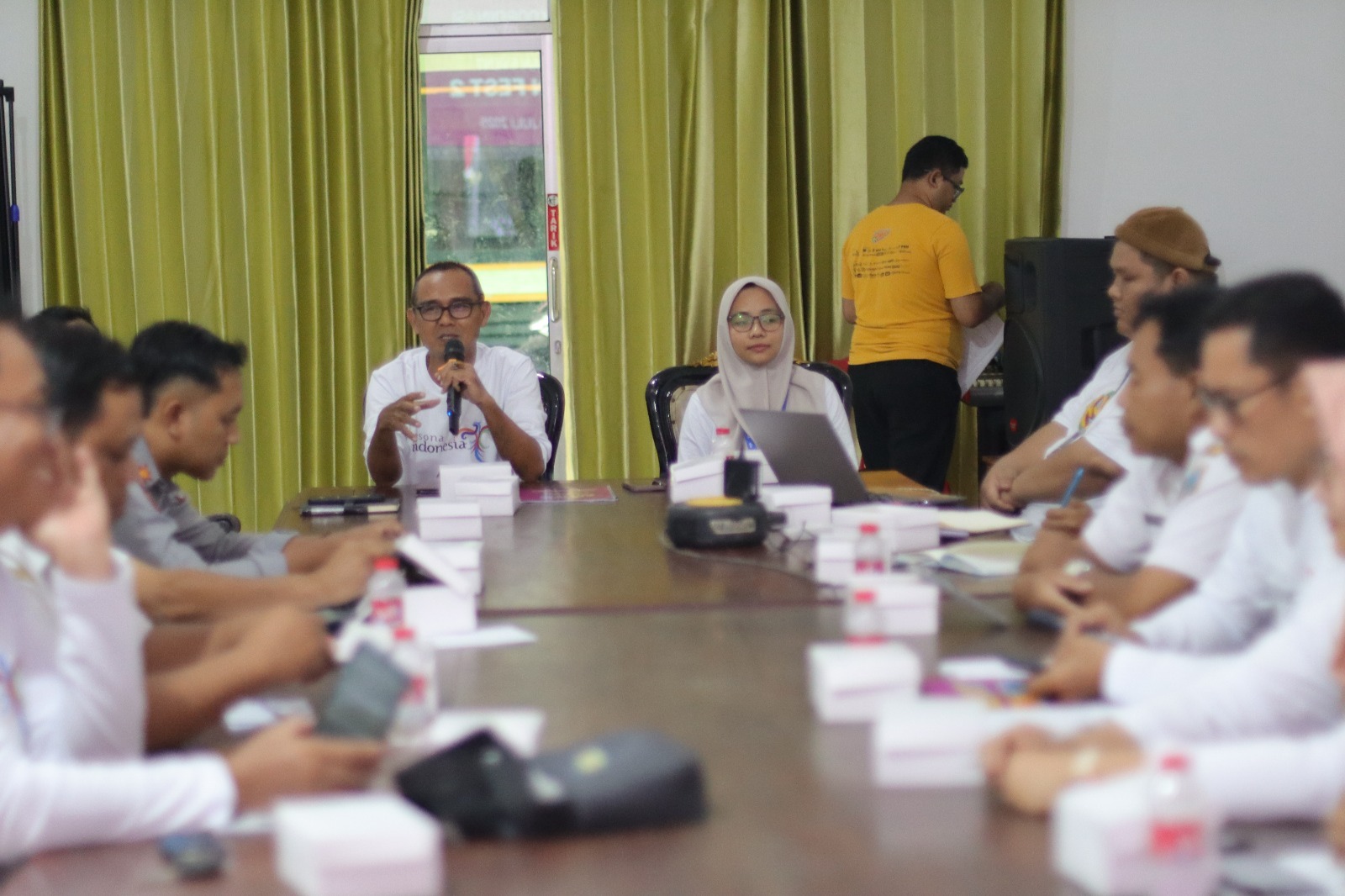 Siap&ndash;Siap! Rumah BUMN Rembang Kembali Gelar Festival Jajanan Terbesar di Rembang &lsquo;Njajan Fest 2.0&rsquo;
