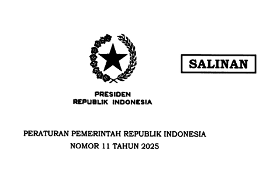Gaji Pensiunan PNS 2025, Regulasi PP No 11 Tahun 2025