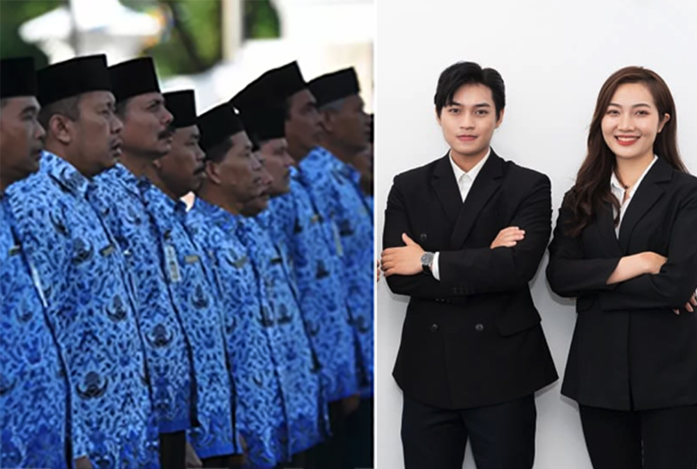 Hak-Gaji Pensiunan PNS, Pegawai Swasta, PPPK dan Tenaga Honorer Ini Daftar Lengkapnya