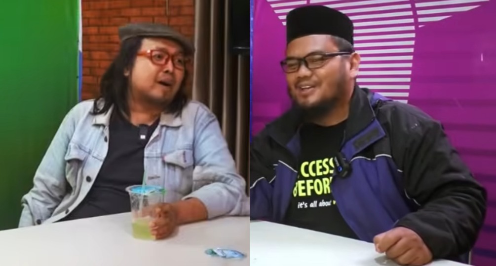 Syarif dikenal sebagai figur intelektual yang aktif berdiskusi di berbagai platform, termasuk tampil di podcast populer Cania Citta dan Guru Gembul.
