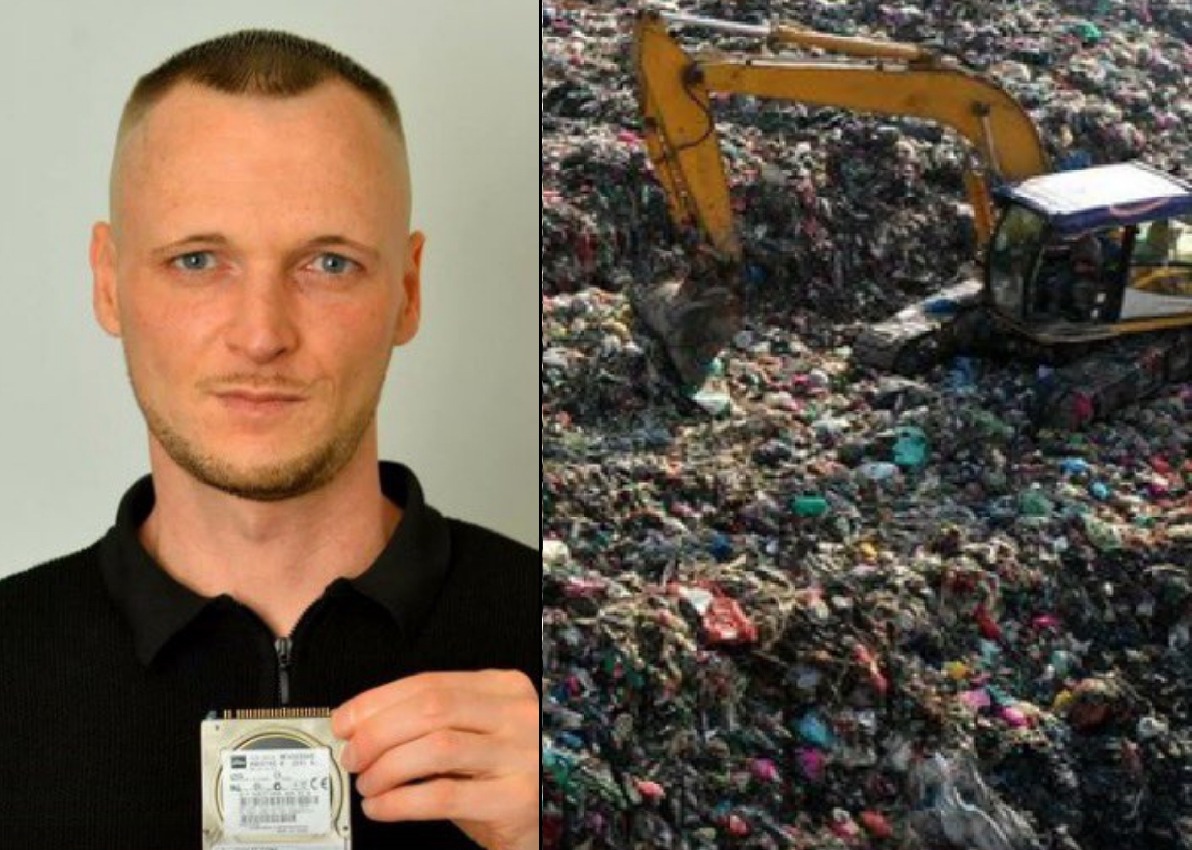 James Howells, pria asal Wales yang secara tidak sengaja membuang hard drive berisi 8.000 Bitcoin pada 2013, akhirnya mengakhiri pencariannya setelah 12 tahun.
