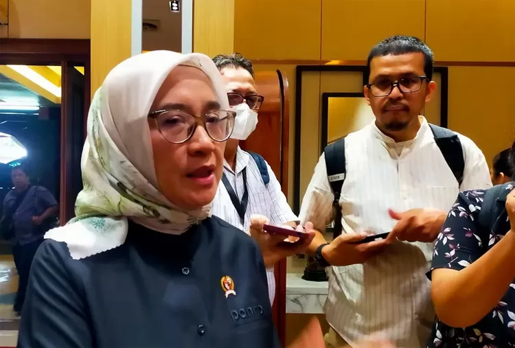 Menteri Pendayagunaan Aparatur Negara dan Reformasi Birokrasi (PANRB), Rini Widyantini