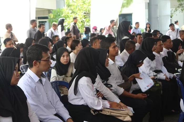 Gaji para PPPK mengalami kenaikan di tahun 2025
