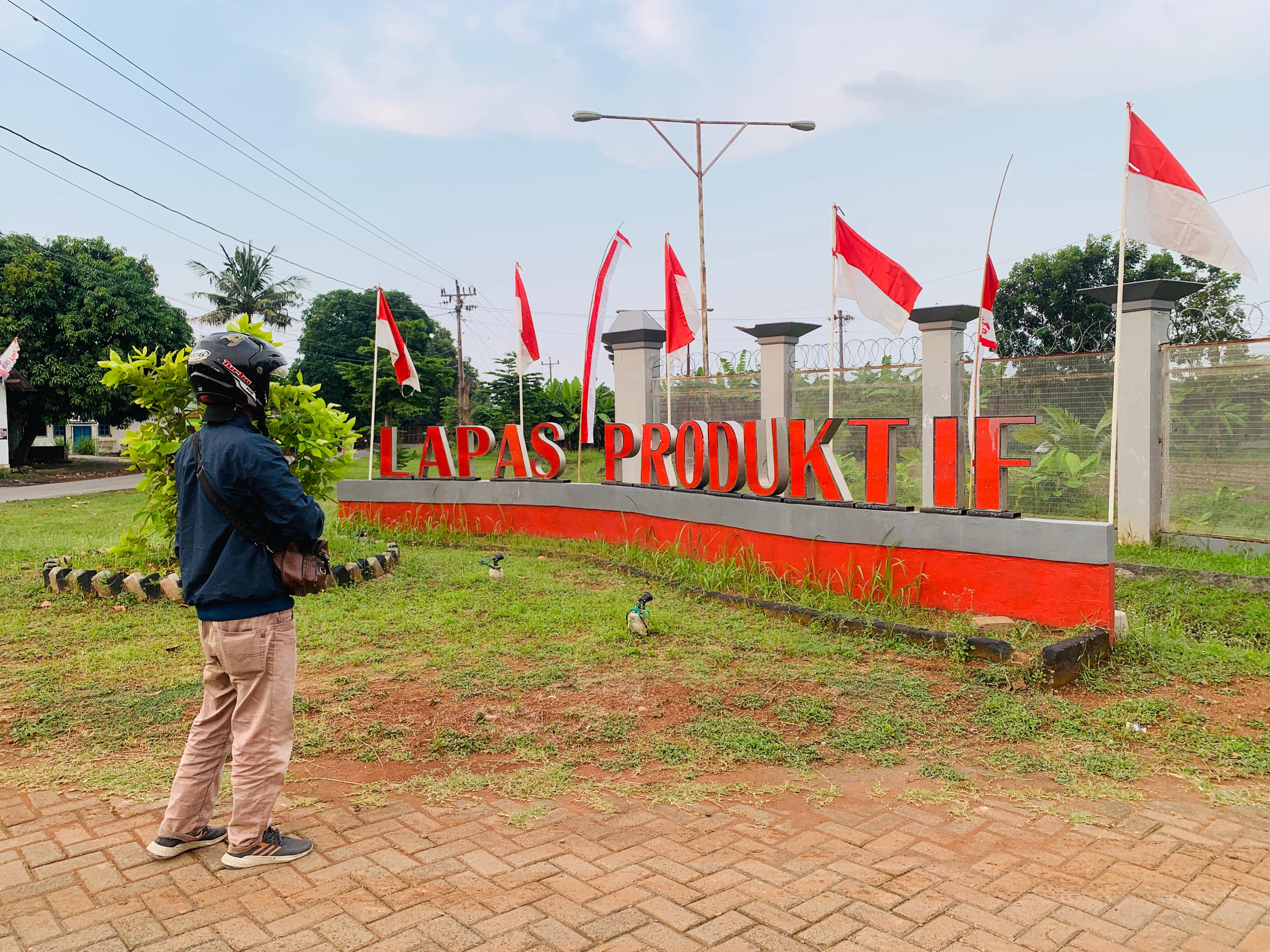 Seorang narapidana (napi) di Lapas Terbuka Kelas IIB Kendal, Kecamatan Patebon, dilaporkan kabur.