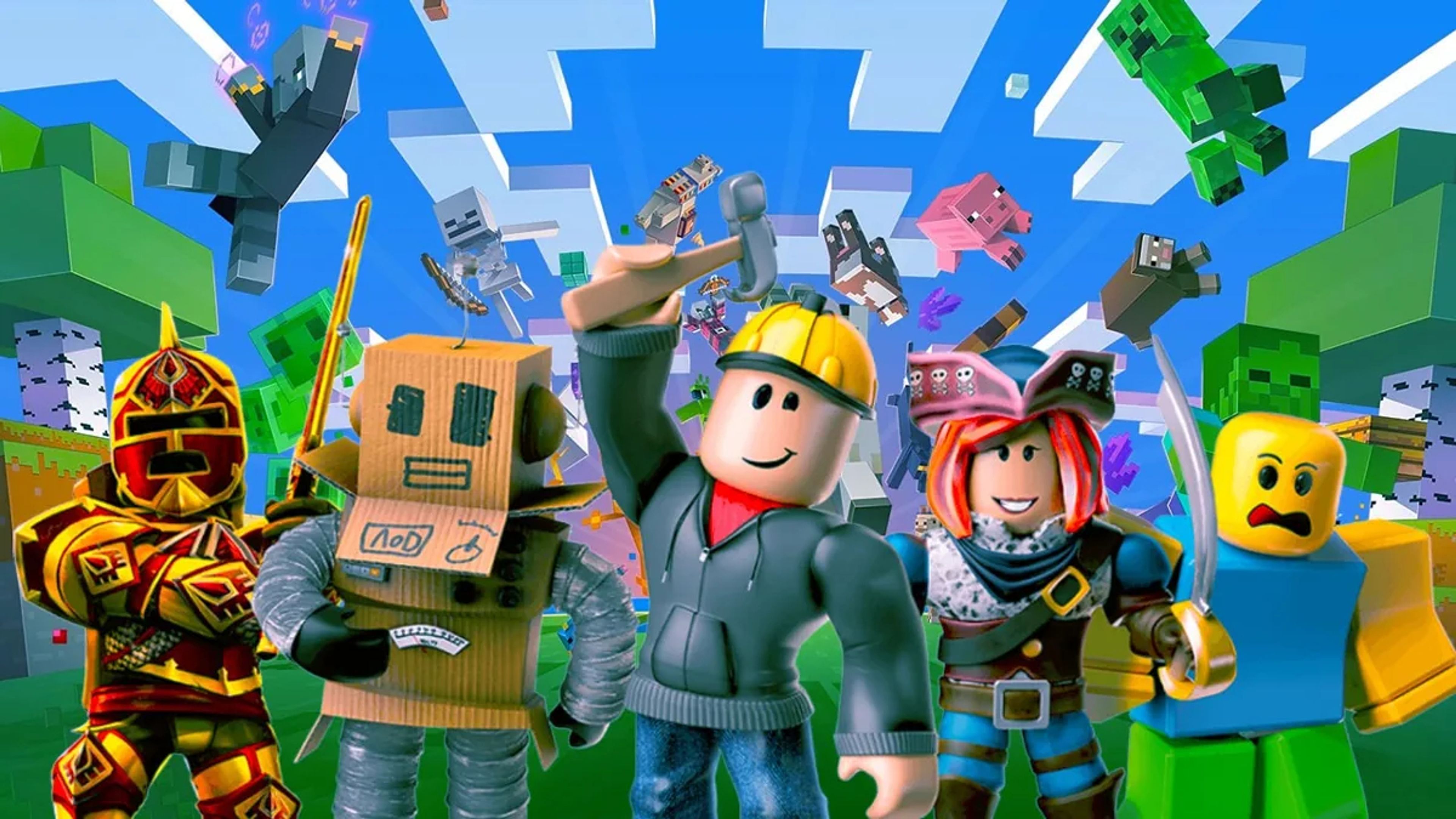 Game roblox yang ramai diperbincangkan karena dinilai mengandung kekerasan