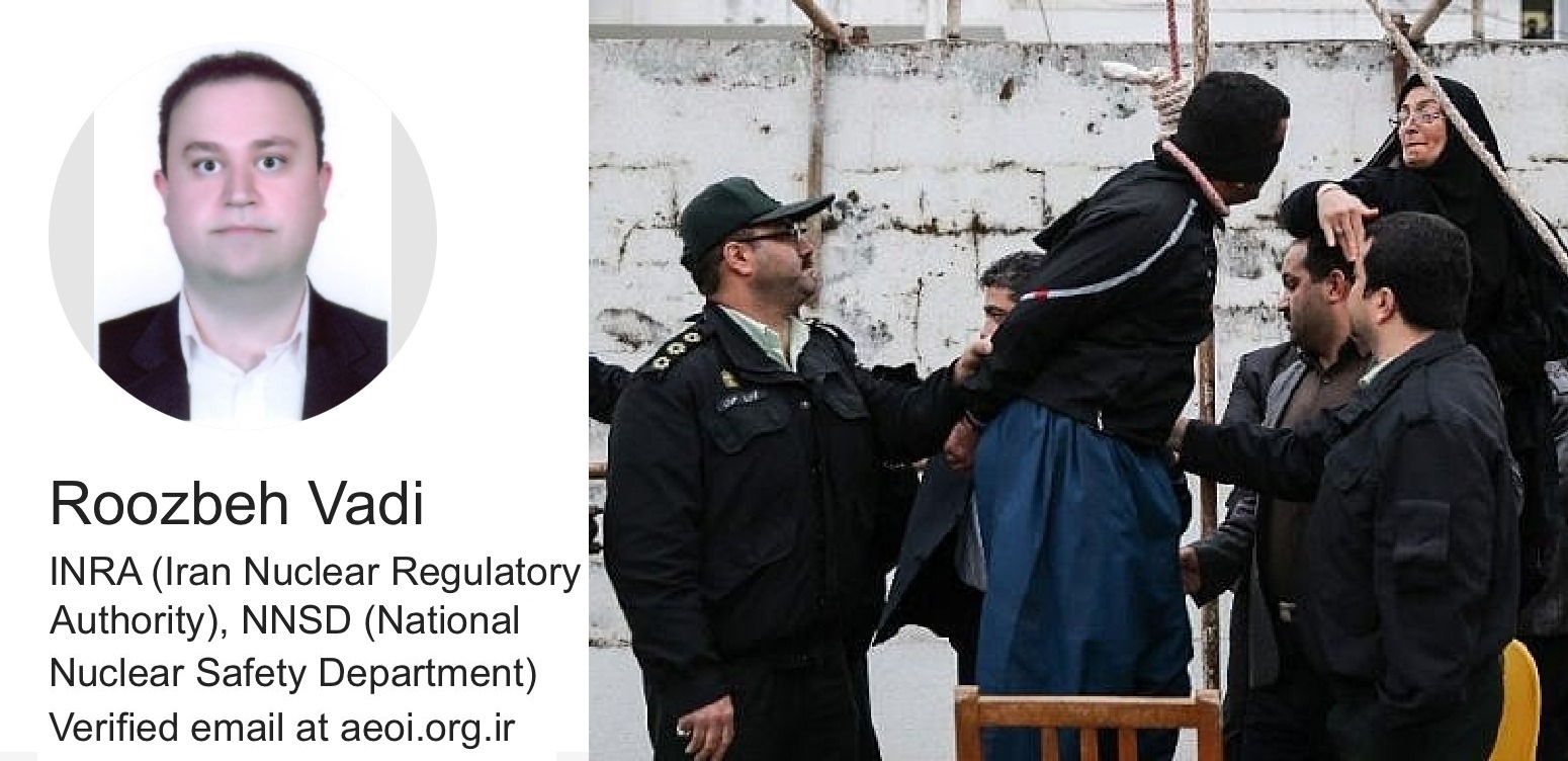Iran mengumumkan pada Rabu, 6 Agustus 2025, bahwa mereka telah mengeksekusi Roozbeh Vadi, seorang warga Iran yang dituduh sebagai mata-mata untuk badan intelijen Israel, Mossad.