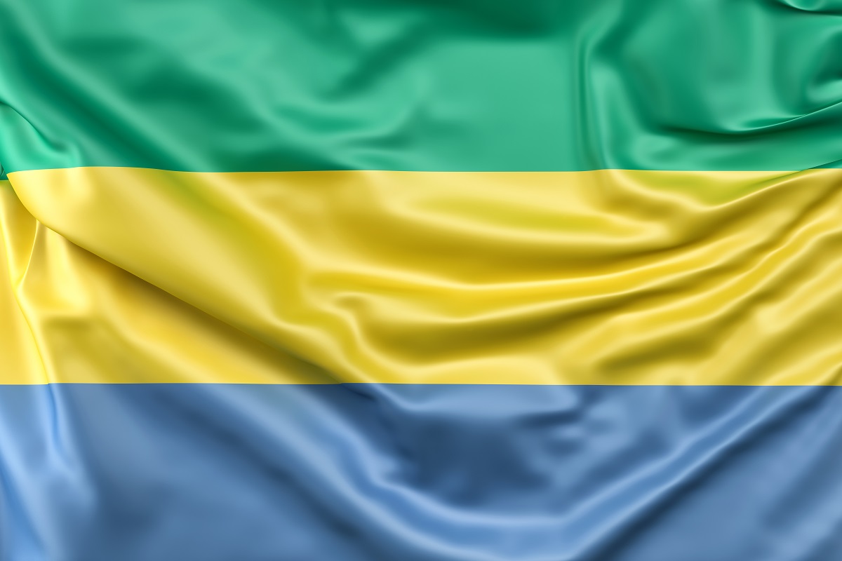 Warna bendera negara Gabon (Sumber Freepik)