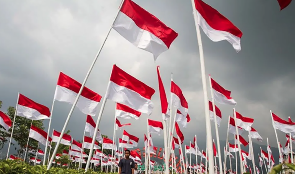 Putar Lagu Indonesia Raya Kena Royalti? Ini Penjelasan Lembaga Manajemen Kolektif Nasional (LMKN)