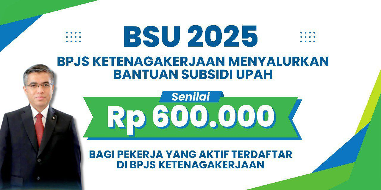 Bantuan Subsidi Upah Bakal Berlanjut di Bulan Ini