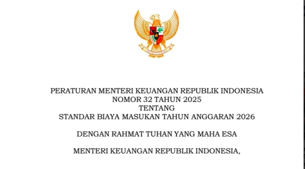Update PMK Nomor 32 Tahun 2025, Kado Kemerdekaan untuk PNS dan PPPK yang Ditandatangani Sri Mulyani