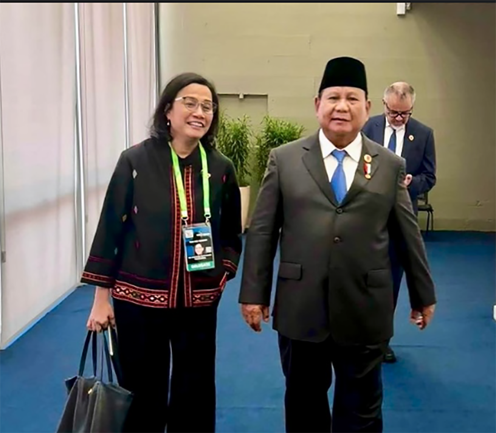Gaji PNS Naik Akan Diumumkan Presiden Prabowo Saat HUT RI Benarkah? Ini Kata Sri Mulyani