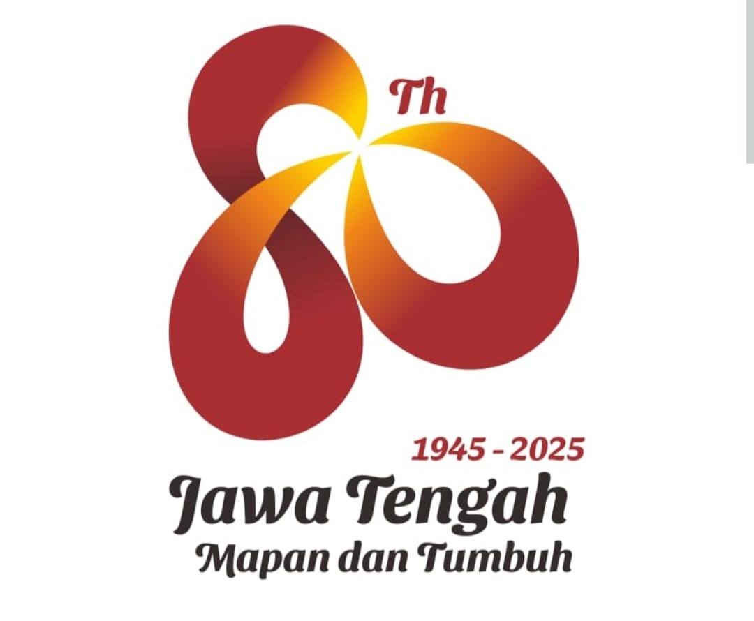Logo Hari Jadi Provinsi Jawa Tengah
