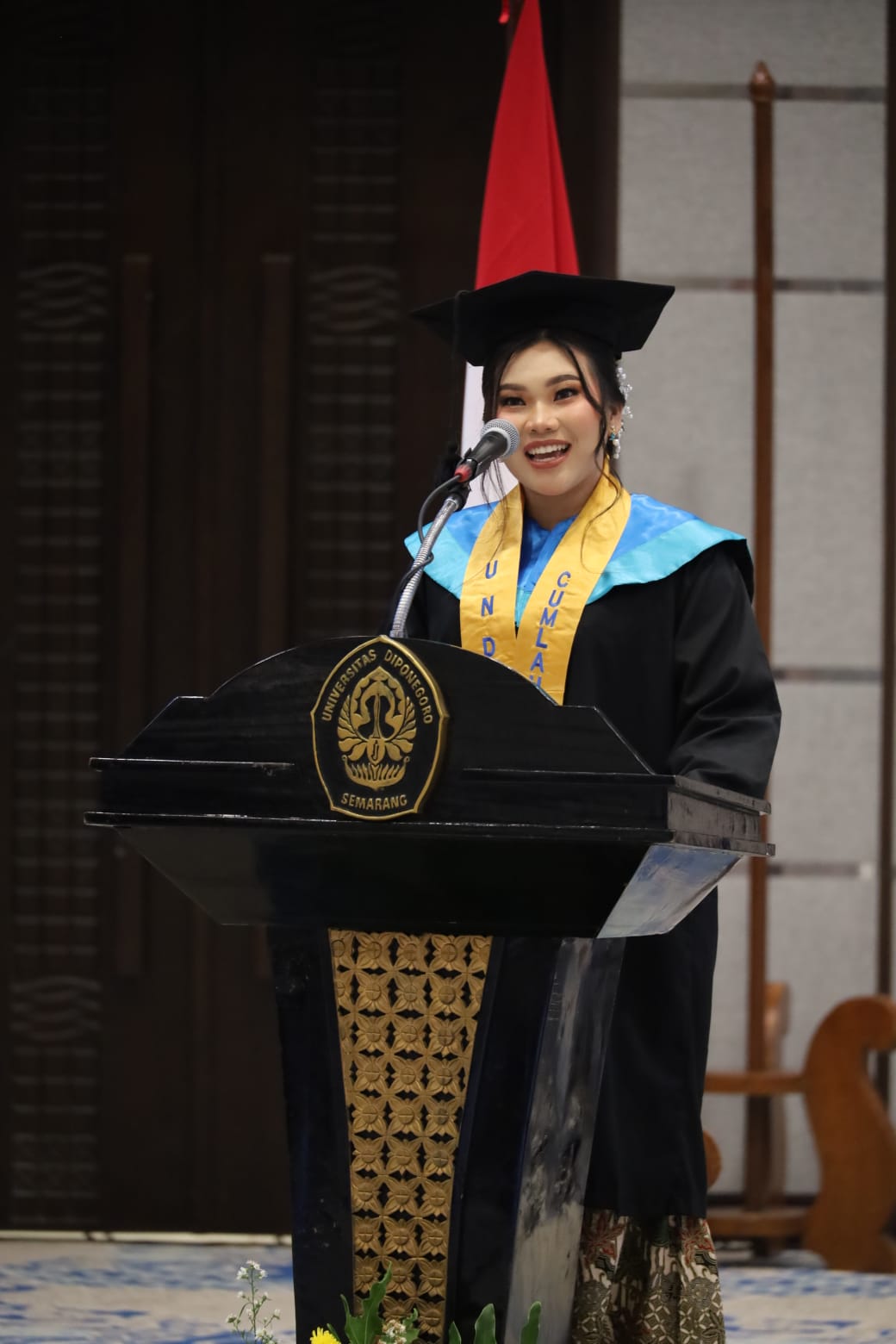 Cintya Monika Simanjuntak, Penerima Program Beasiswa TELADAN Tanoto Foundation