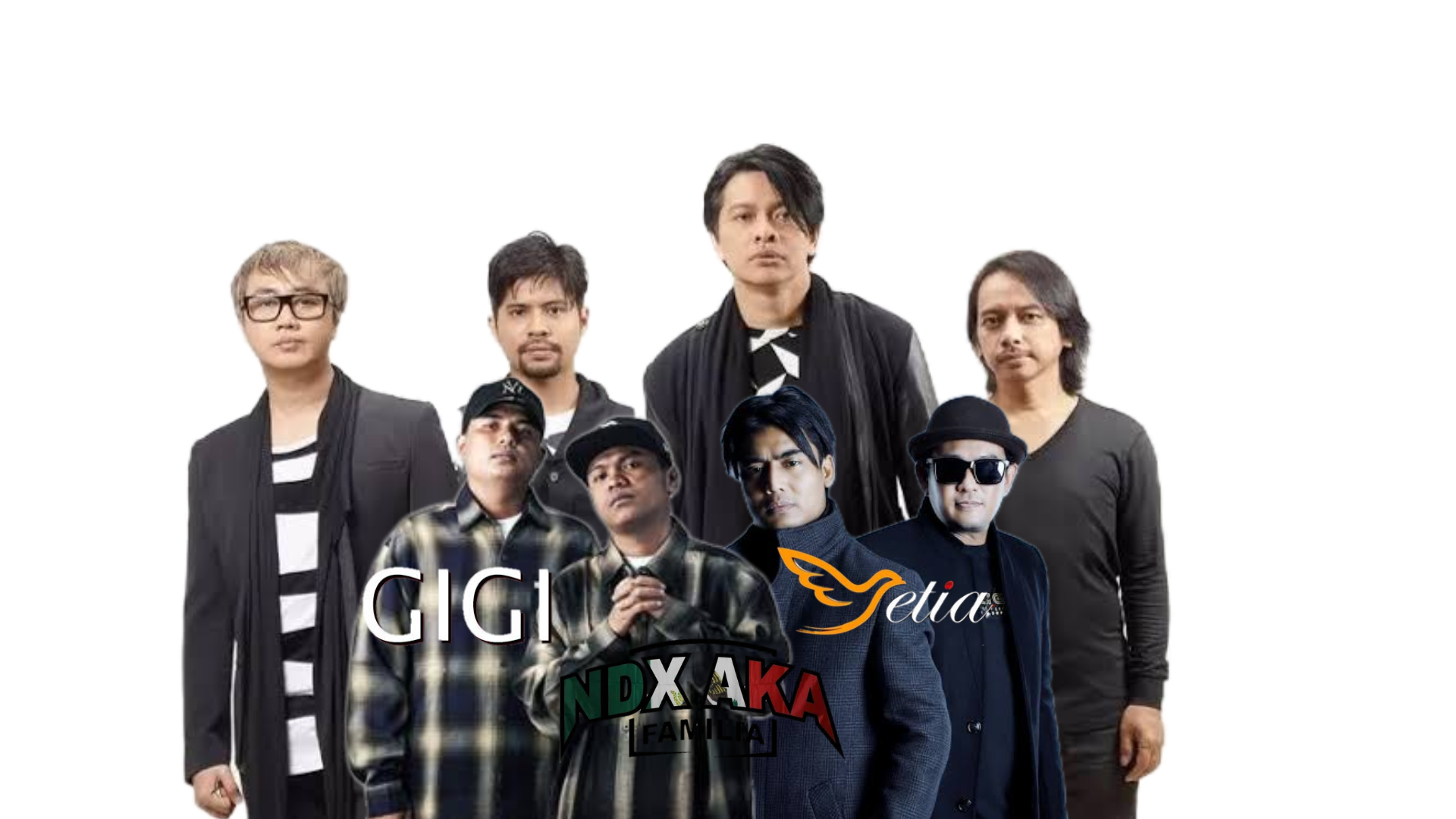 Sejumlah band akan meramaikan Hari Jadi Pemprov Jateng ke-80