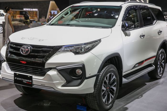 Toyota Fortuner