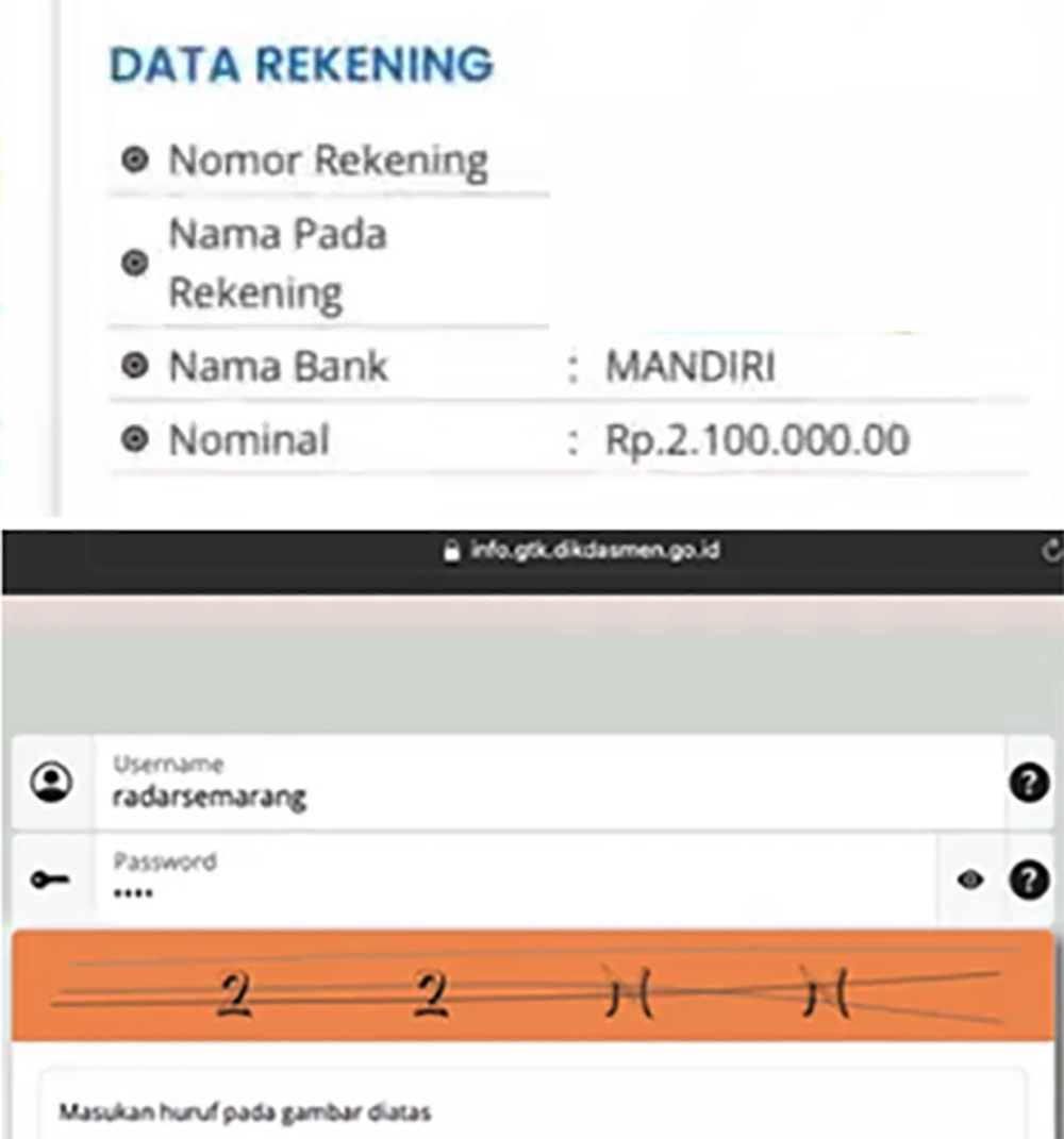 Guru yang Sudah Terima BSU 2025 Apakah Dapat Juga Bantuan Insentif Guru Honorer Non ASN 2025 Kementerian?