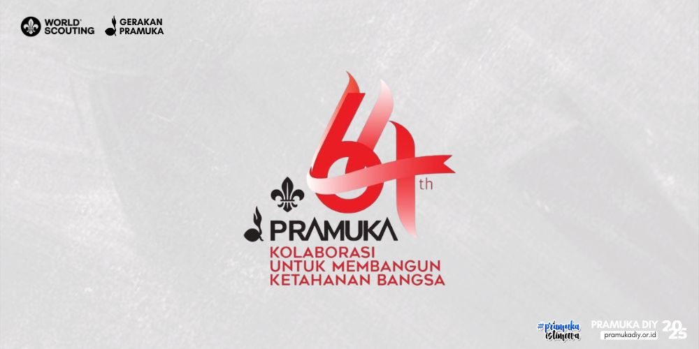 logo HUT Pramuka