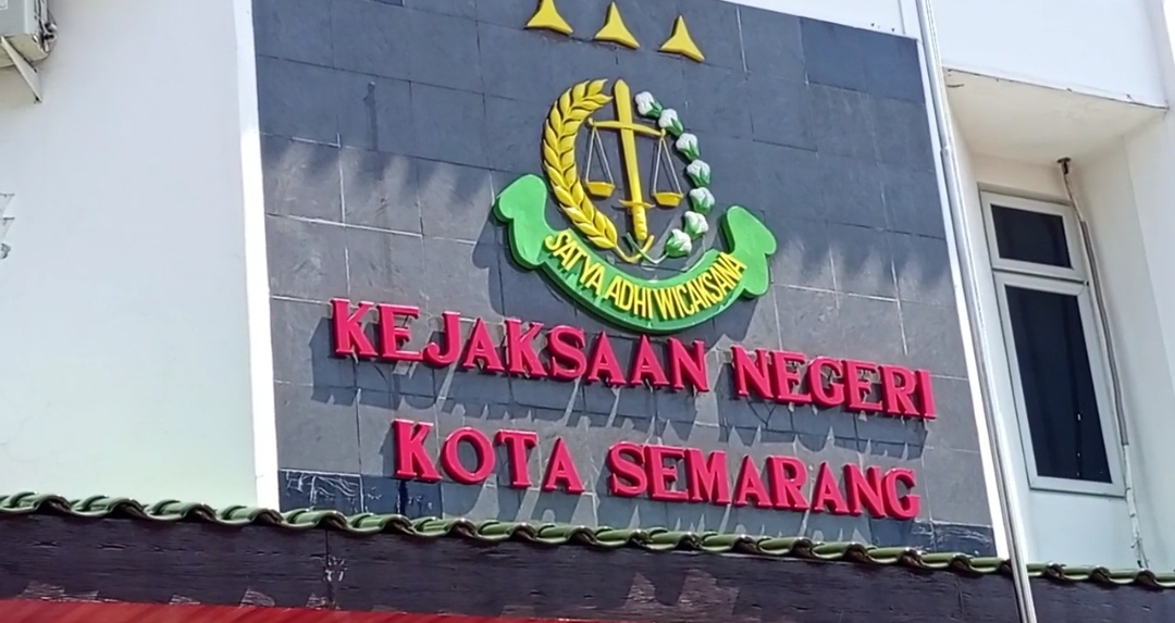Kantor Kejaksaan Negeri Kota Semarang