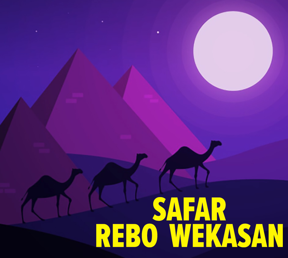 Inilah Amalan Penolak 320.000 Bala Atau Bencana yang Bisa Dilakukan saat Rebo Wekasan, Rabu Terakhir di Bulan Safar 2025