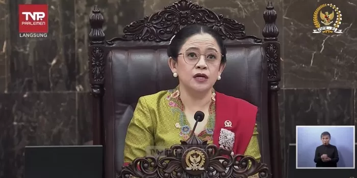 Puan Maharani, Ketua DPR RI