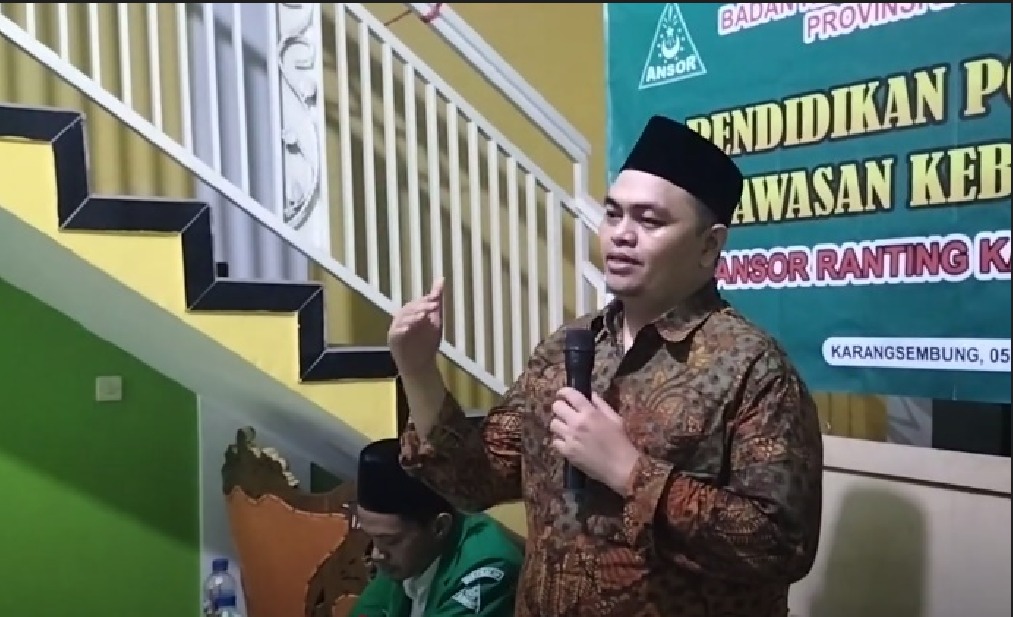 Wakil Ketua DPRD Jawa Tengah Sarif Abdillah