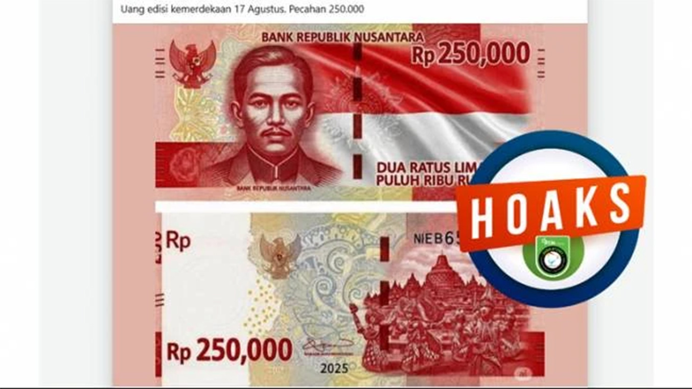 Uang pecahan baru