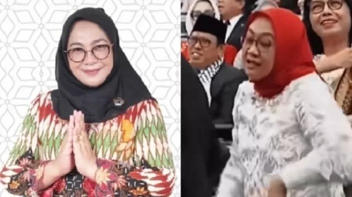 Inilah sosok Sadarestuwati