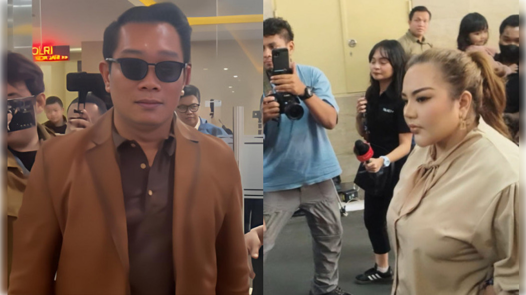Ridwan Kamil dan Lisa Mariana