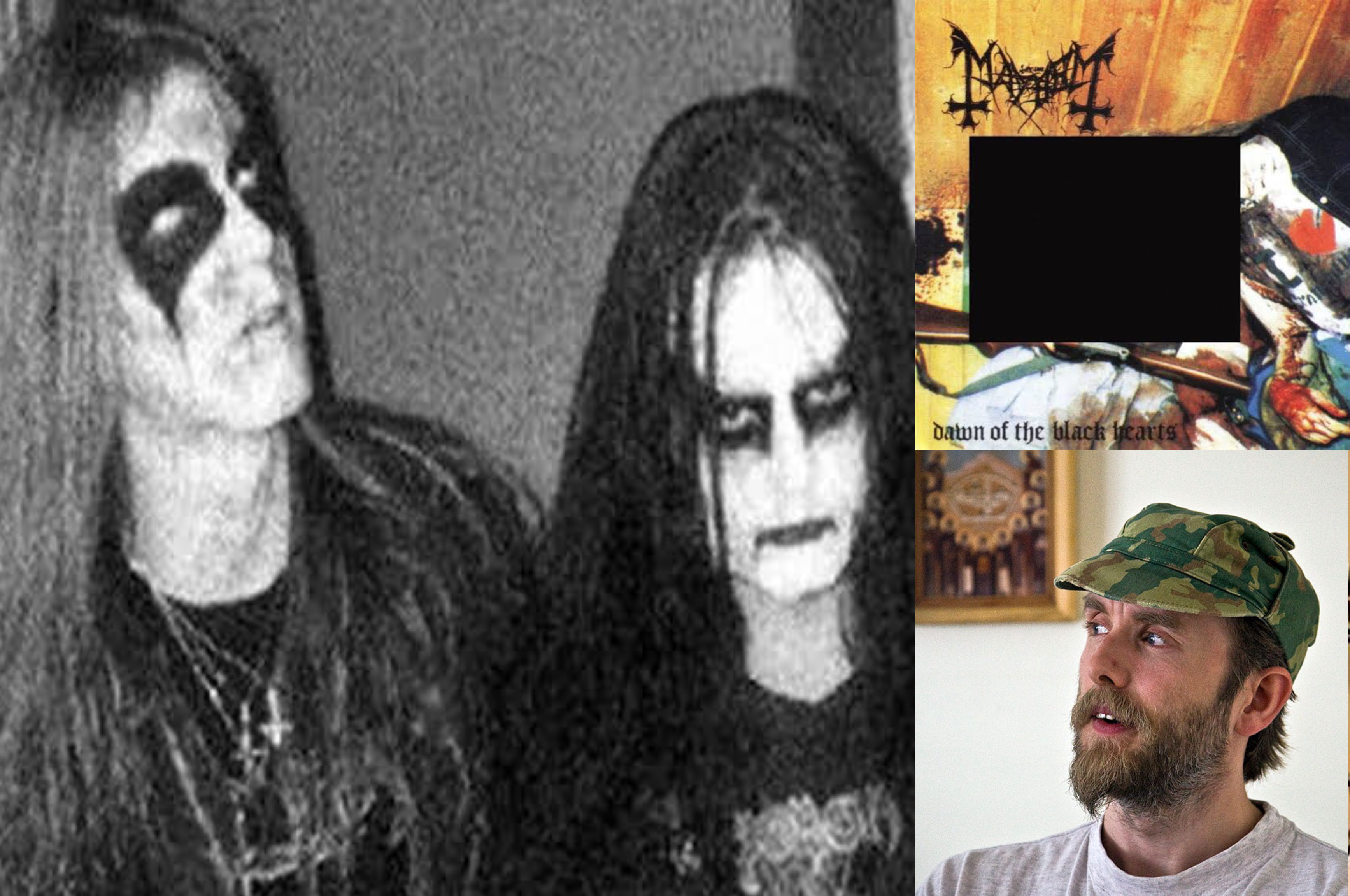 Kisah Tragis Mayhem, Band Black Metal Asal Norwegia