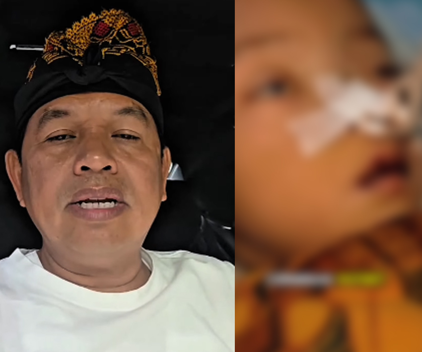 Gubernur Jawa Barat Dedi Mulyadi prihatin dengan kasus Raya.