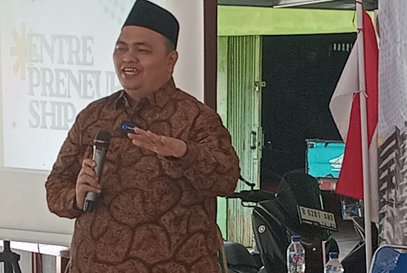 Wakil Ketua DPRD Jawa Tengah Sarif Abdillah